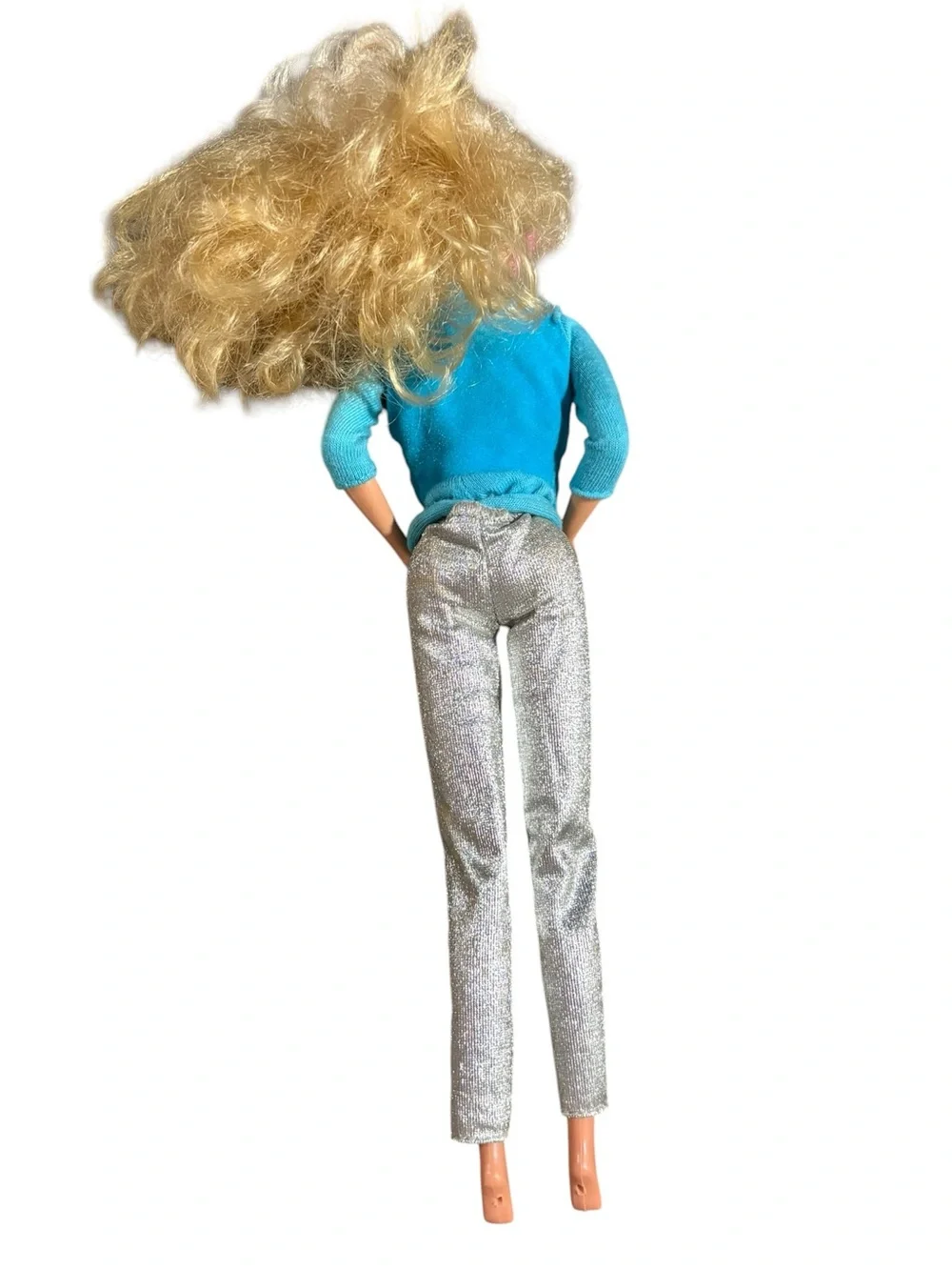 Vintage Western Fun Barbie Fashion Doll
